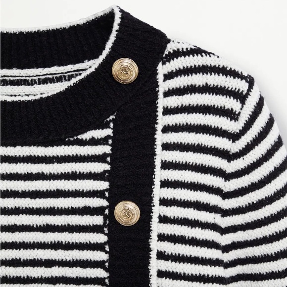 Mango Bianco Sweater - Picture 5 of 6